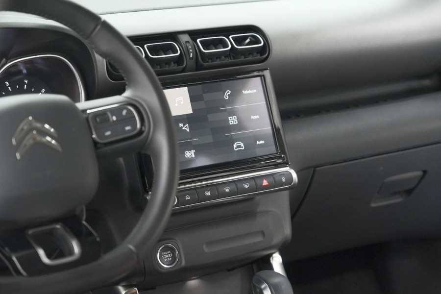 Citroën C3 Aircross PureTech 130 EAT6 Max | Camera | Navigatie | Apple Carplay | Parkeersensoren