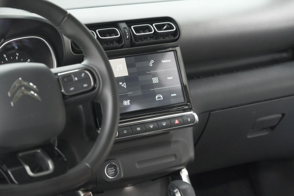 Citroën C3 Aircross PureTech 130 EAT6 Max | Camera | Navigatie | Apple Carplay | Parkeersensoren