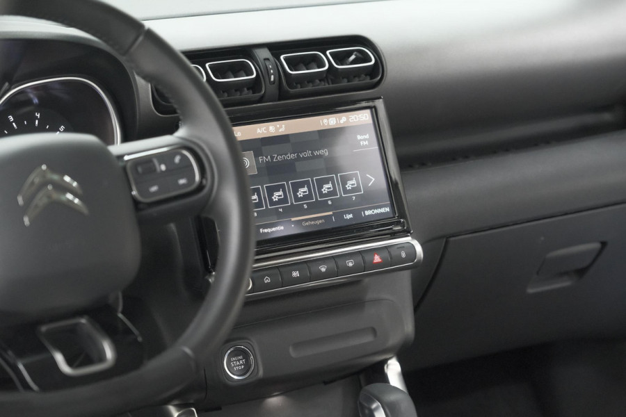 Citroën C3 Aircross PureTech 130 EAT6 Max | Camera | Navigatie | Apple Carplay | Parkeersensoren