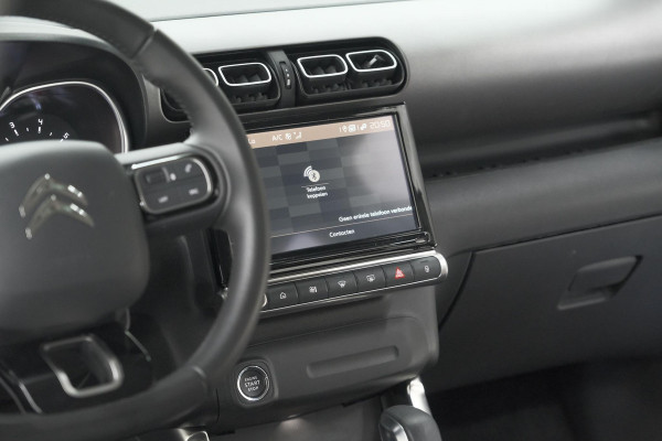 Citroën C3 Aircross PureTech 130 EAT6 Max | Camera | Navigatie | Apple Carplay | Parkeersensoren