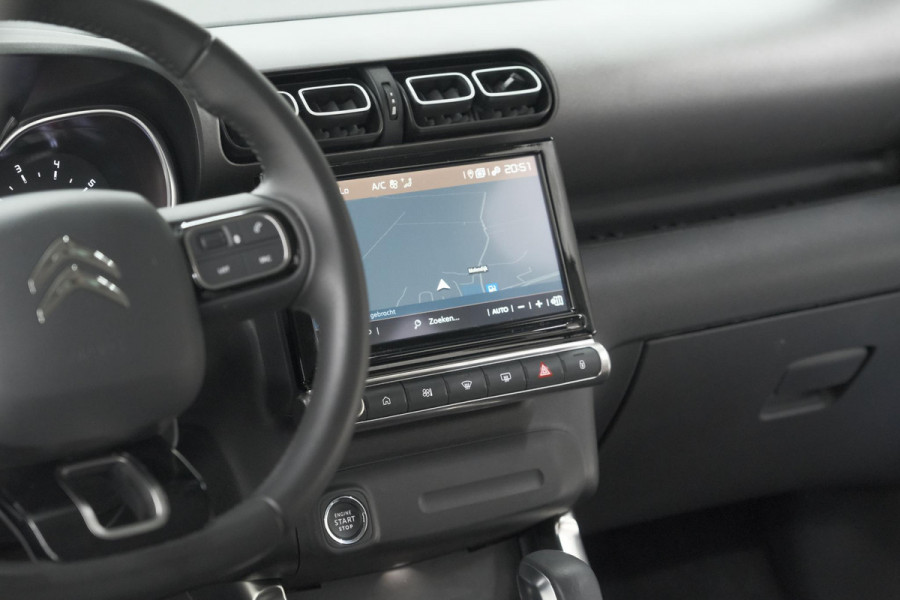 Citroën C3 Aircross PureTech 130 EAT6 Max | Camera | Navigatie | Apple Carplay | Parkeersensoren