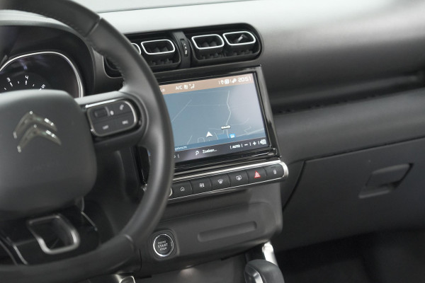 Citroën C3 Aircross PureTech 130 EAT6 Max | Camera | Navigatie | Apple Carplay | Parkeersensoren