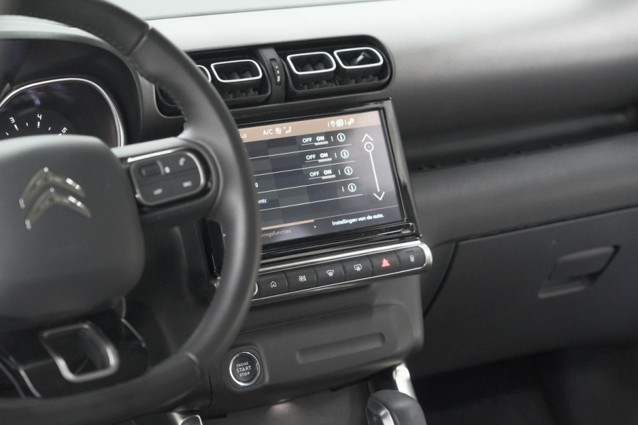 Citroën C3 Aircross PureTech 130 EAT6 Max | Camera | Navigatie | Apple Carplay | Parkeersensoren