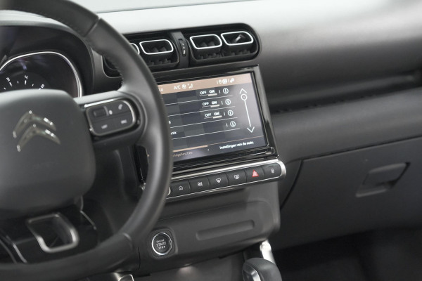 Citroën C3 Aircross PureTech 130 EAT6 Max | Camera | Navigatie | Apple Carplay | Parkeersensoren