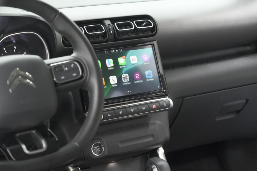 Citroën C3 Aircross PureTech 130 EAT6 Max | Camera | Navigatie | Apple Carplay | Parkeersensoren