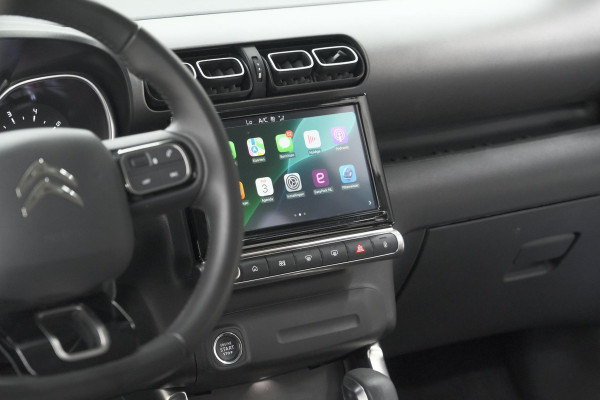 Citroën C3 Aircross PureTech 130 EAT6 Max | Camera | Navigatie | Apple Carplay | Parkeersensoren