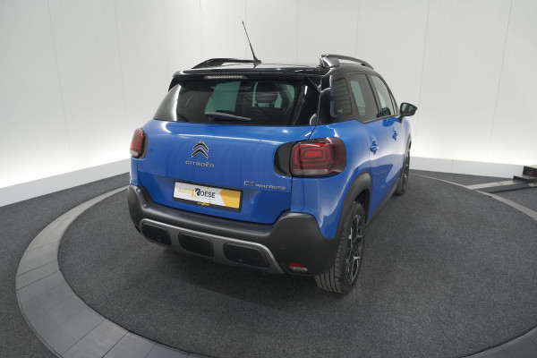 Citroën C3 Aircross PureTech 130 EAT6 Max | Camera | Navigatie | Apple Carplay | Parkeersensoren