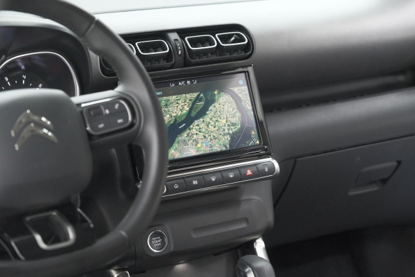 Citroën C3 Aircross PureTech 130 EAT6 Max | Camera | Navigatie | Apple Carplay | Parkeersensoren