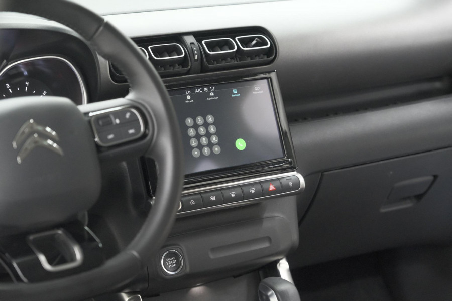 Citroën C3 Aircross PureTech 130 EAT6 Max | Camera | Navigatie | Apple Carplay | Parkeersensoren