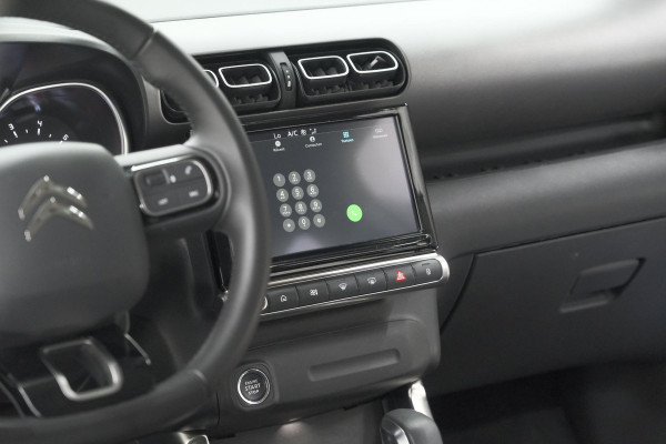 Citroën C3 Aircross PureTech 130 EAT6 Max | Camera | Navigatie | Apple Carplay | Parkeersensoren