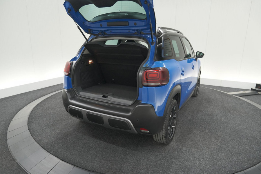 Citroën C3 Aircross PureTech 130 EAT6 Max | Camera | Navigatie | Apple Carplay | Parkeersensoren