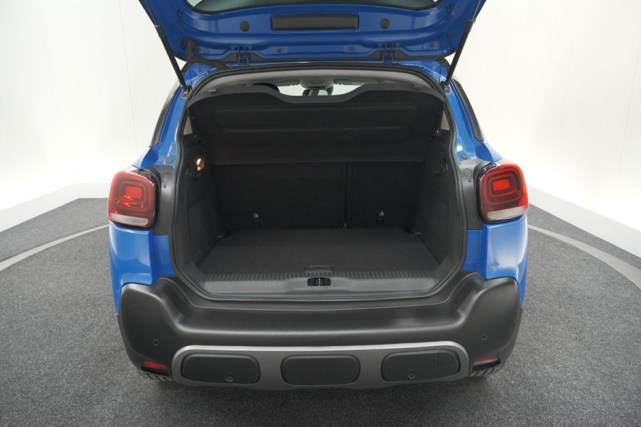 Citroën C3 Aircross PureTech 130 EAT6 Max | Camera | Navigatie | Apple Carplay | Parkeersensoren