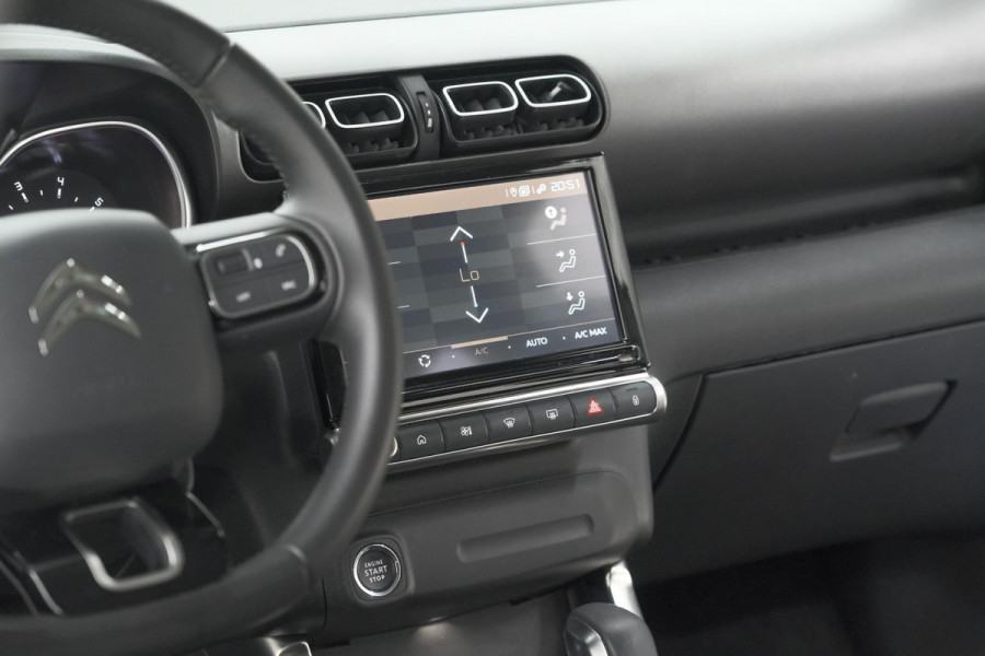 Citroën C3 Aircross PureTech 130 EAT6 Max | Camera | Navigatie | Apple Carplay | Parkeersensoren