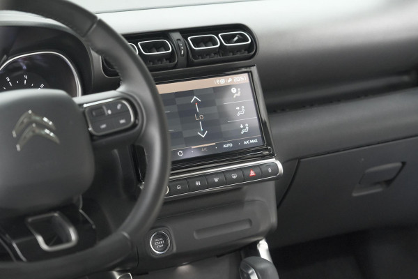 Citroën C3 Aircross PureTech 130 EAT6 Max | Camera | Navigatie | Apple Carplay | Parkeersensoren