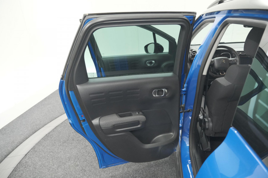 Citroën C3 Aircross PureTech 130 EAT6 Max | Camera | Navigatie | Apple Carplay | Parkeersensoren