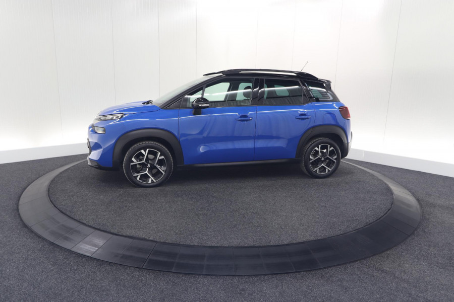 Citroën C3 Aircross PureTech 130 EAT6 Max | Camera | Navigatie | Apple Carplay | Parkeersensoren