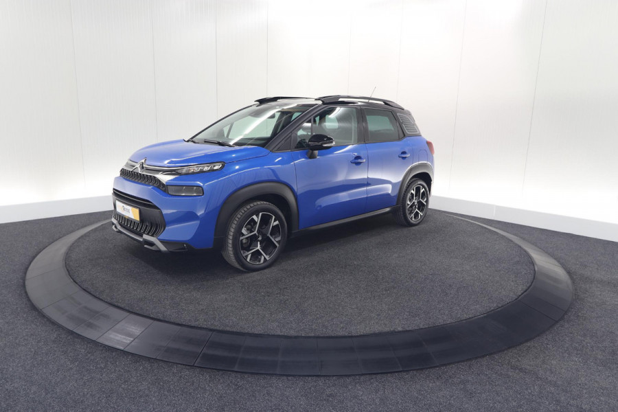 Citroën C3 Aircross PureTech 130 EAT6 Max | Camera | Navigatie | Apple Carplay | Parkeersensoren