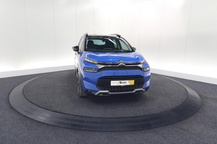 Citroën C3 Aircross PureTech 130 EAT6 Max | Camera | Navigatie | Apple Carplay | Parkeersensoren