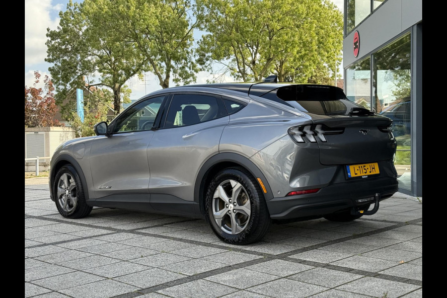 Ford Mustang Mach-E Extended 98kWh | Trekhaak | Panorama | B&O Sound | 360 Camera | Navi |