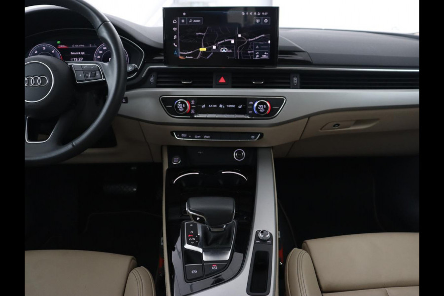 Audi A4 Avant 35 TDI Launch edition Business | Automaat | Navigatie | LED | Carplay | Leder | Cruise controle | Airco | LMV 17 inch