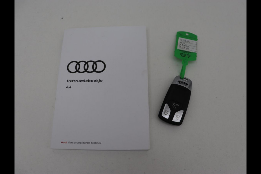 Audi A4 Avant 35 TDI Launch edition Business | Automaat | Navigatie | LED | Carplay | Leder | Cruise controle | Airco | LMV 17 inch