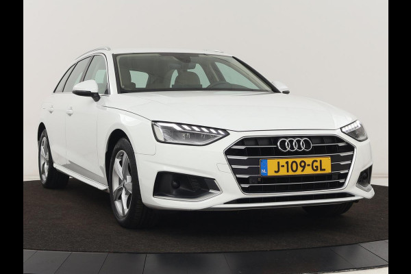 Audi A4 Avant 35 TDI Launch edition Business | Automaat | Navigatie | LED | Carplay | Leder | Cruise controle | Airco | LMV 17 inch