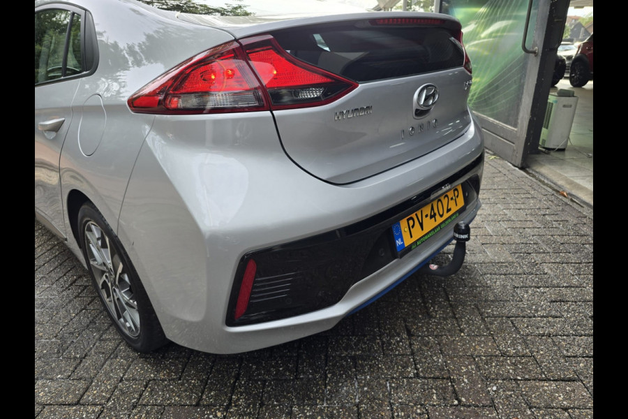 Hyundai IONIQ 1.6 GDi Comfort | 2E EIGENAAR | 12MND GARANTIE | AUTOMAAT | STOEL-STUUR VERWARMING