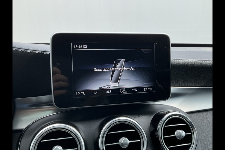 Mercedes-Benz GLC 250 4MATIC Prestige AMG Pano Burmester Memory Cam Voll.Onderhouden!