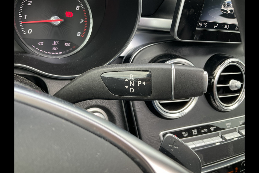 Mercedes-Benz GLC 250 4MATIC Prestige AMG Pano Burmester Memory Cam Voll.Onderhouden!