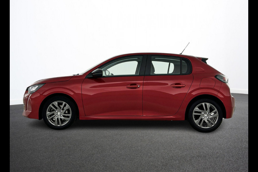 Peugeot 208 1.2 PureTech Active Pack Airco Full LED Navi Carplay PDC Achter DAB+ Cruise Control LM Velgen