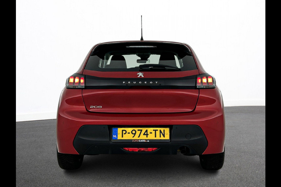 Peugeot 208 1.2 PureTech Active Pack Airco Full LED Navi Carplay PDC Achter DAB+ Cruise Control LM Velgen