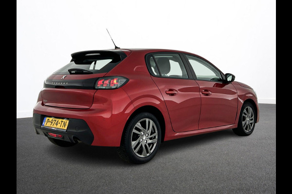 Peugeot 208 1.2 PureTech Active Pack Airco Full LED Navi Carplay PDC Achter DAB+ Cruise Control LM Velgen