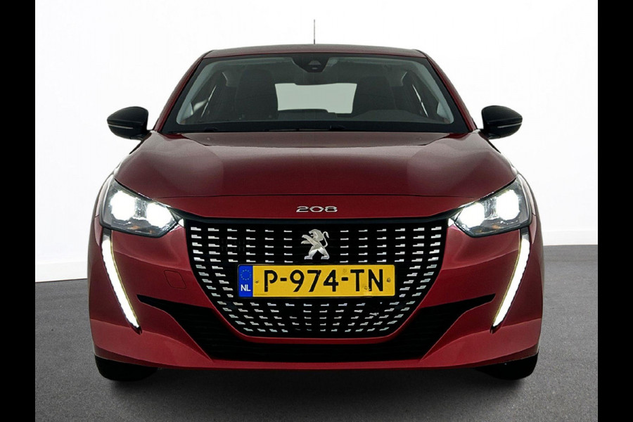Peugeot 208 1.2 PureTech Active Pack Airco Full LED Navi Carplay PDC Achter DAB+ Cruise Control LM Velgen