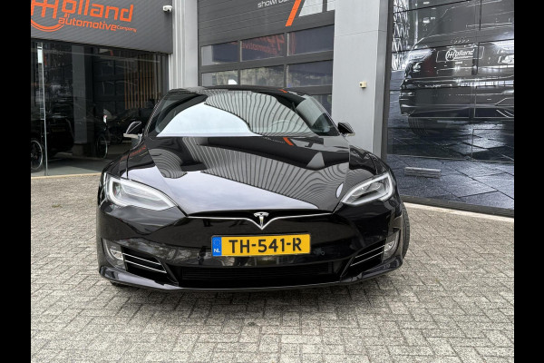 Tesla Model S P100D Performance Ludicrous+ !