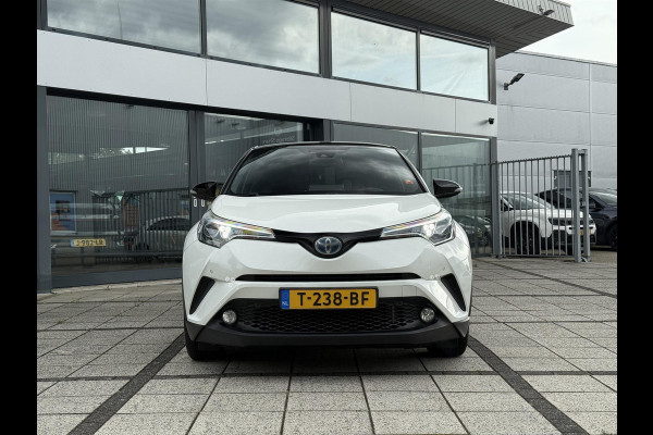 Toyota C-HR 1.8 Aut. Hybrid Style | Navi | Camera | Stoel Verwarming | Dealer OH |