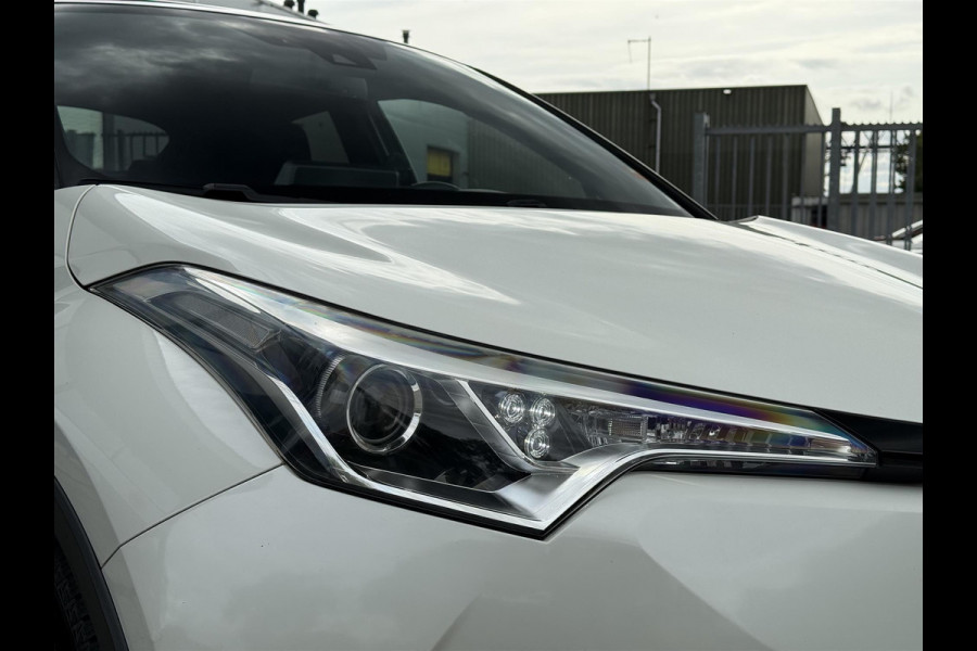 Toyota C-HR 1.8 Aut. Hybrid Style | Navi | Camera | Stoel Verwarming | Dealer OH |