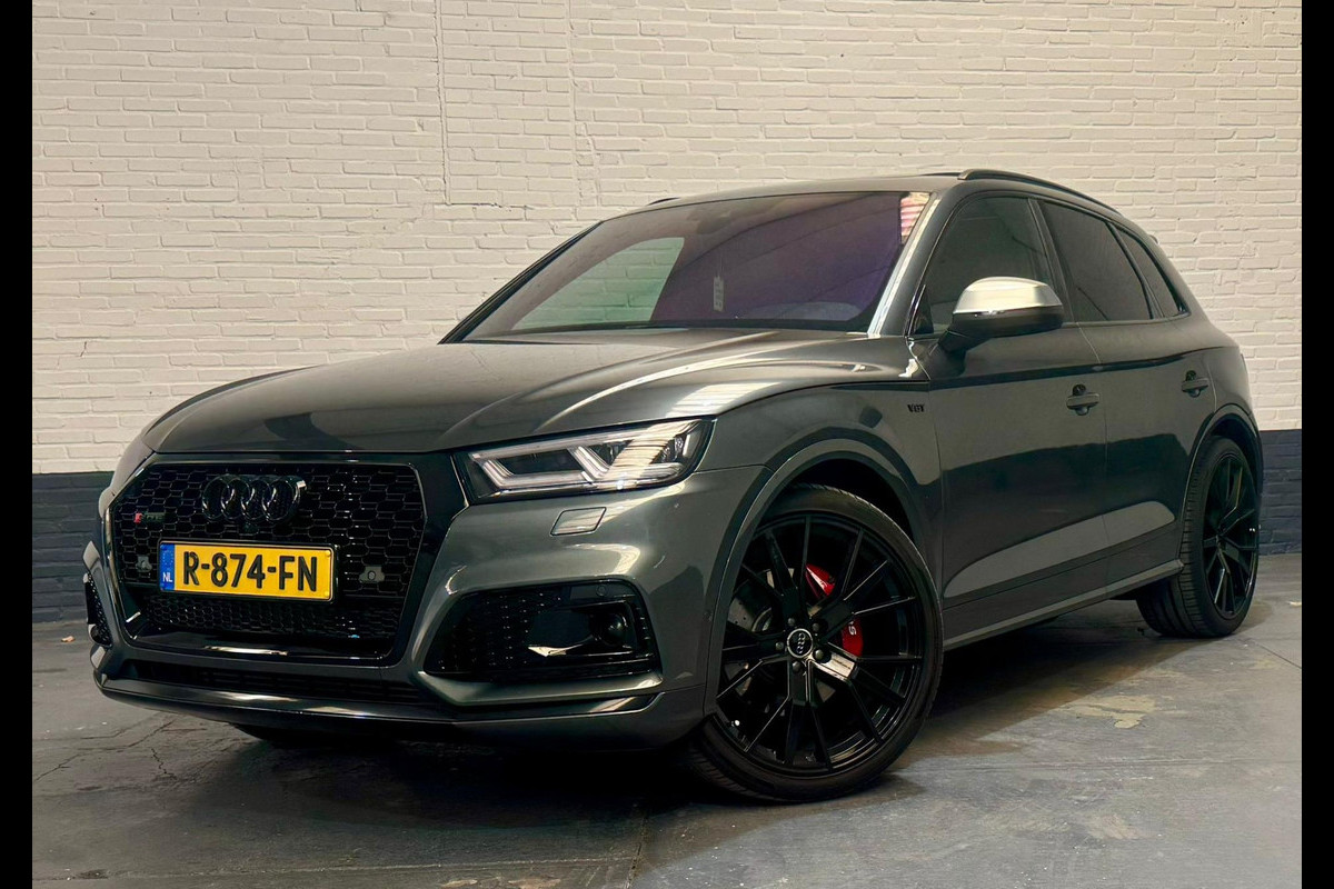 Audi SQ5 3.0 TFSI SQ5 V6T Quattro Pro Line Plus ABT Pano Led B&O RS Zetels Bose