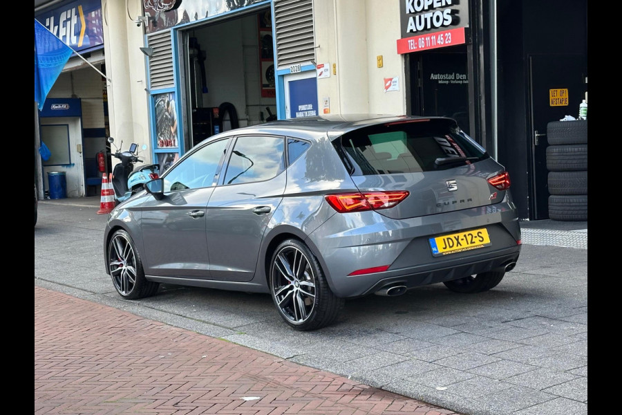 Seat Leon 2.0 TSI CUPRA 300 Aut Leer Navi Virtual Camera