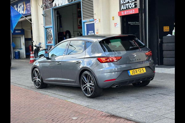Seat Leon 2.0 TSI CUPRA 300 Aut Leer Navi Virtual Camera