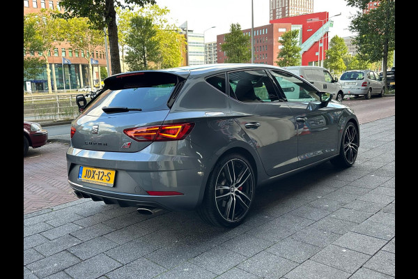 Seat Leon 2.0 TSI CUPRA 300 Aut Leer Navi Virtual Camera