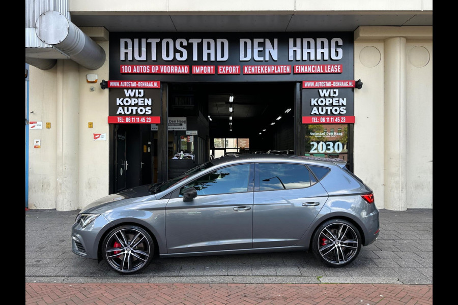 Seat Leon 2.0 TSI CUPRA 300 Aut Leer Navi Virtual Camera
