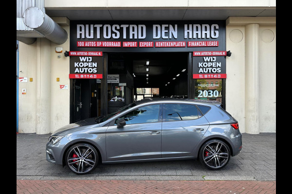 Seat Leon 2.0 TSI CUPRA 300 Aut Leer Navi Virtual Camera