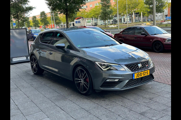 Seat Leon 2.0 TSI CUPRA 300 Aut Leer Navi Virtual Camera