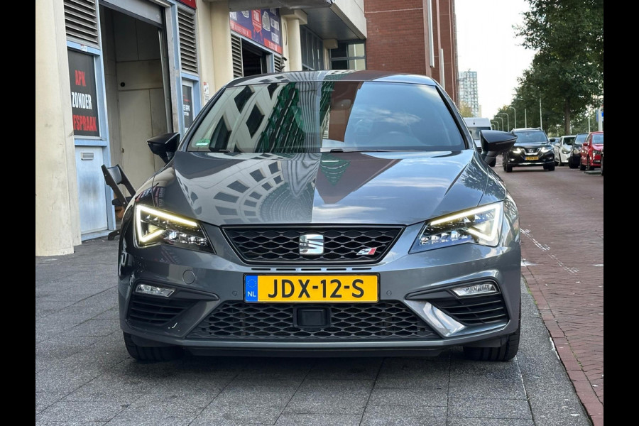 Seat Leon 2.0 TSI CUPRA 300 Aut Leer Navi Virtual Camera