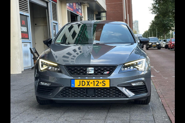 Seat Leon 2.0 TSI CUPRA 300 Aut Leer Navi Virtual Camera