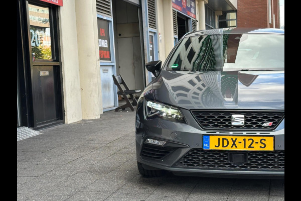 Seat Leon 2.0 TSI CUPRA 300 Aut Leer Navi Virtual Camera