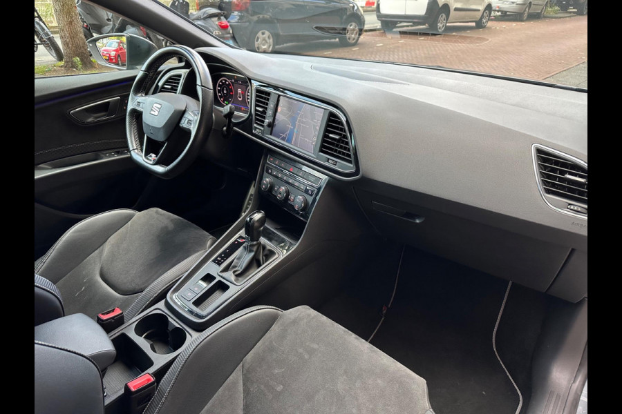Seat Leon 2.0 TSI CUPRA 300 Aut Leer Navi Virtual Camera