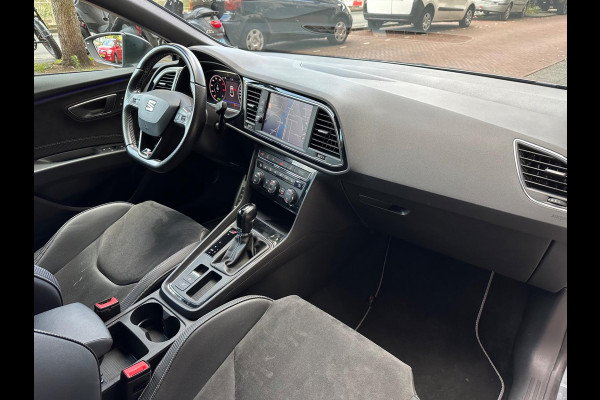 Seat Leon 2.0 TSI CUPRA 300 Aut Leer Navi Virtual Camera