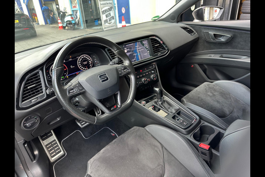 Seat Leon 2.0 TSI CUPRA 300 Aut Leer Navi Virtual Camera