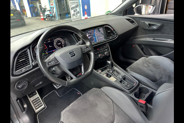 Seat Leon 2.0 TSI CUPRA 300 Aut Leer Navi Virtual Camera